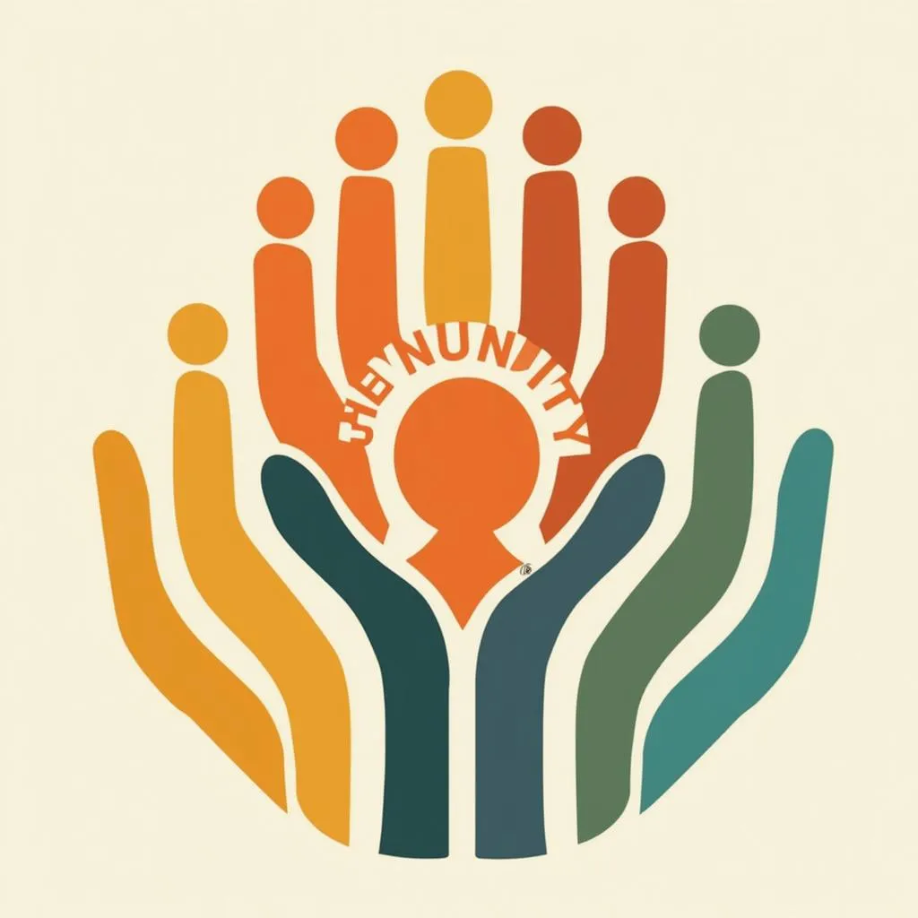 Ícone de Impacto Comunitário